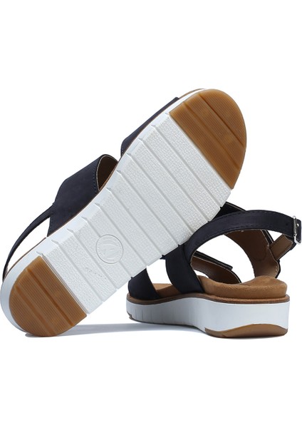 Kifidis Romi 28 Ac-Kifidis Kadın Anatomik Deri Sandalet 35-41