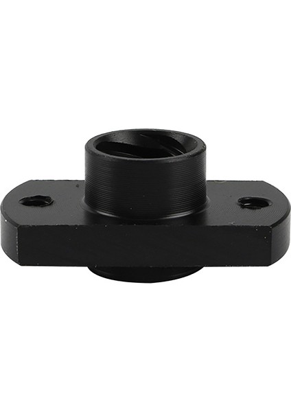 3D Yazıcı 4 Adet Z Ekseni Yamuk Motorlu Vidalı Somunlar T8 Somun Pom Somun Kurşun 8mm Pitch 2mm Creality CR10 CR-10S Ender-3 Kurşun Vida (Yurt Dışından)