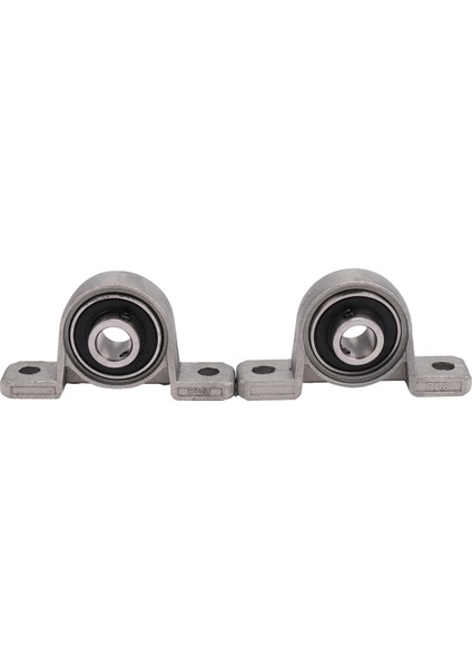T8 8mm 500MM Kurşun Vidalı Çubuk, Somun Yastık Bloğuna Monte Cnc Seti 3D Yazıcı Için (Yurt Dışından)
