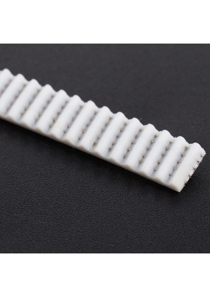 10M/LOT 3D Yazıcı Aksesuar Parçaları 2gt-6mm Pu Çelik Çekirdekli Gt2 6mm Açık Triger Kayışı Genişliği Reprap Mendel Rostock Için 6mm (Yurt Dışından) indirimleri