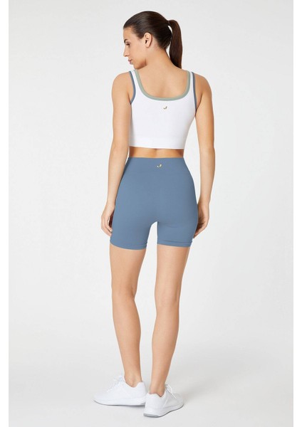 Lucia Biker Tayt Mavi fiyatları