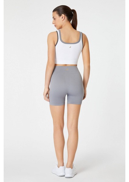 Lucia Biker Tayt Gri fiyatları