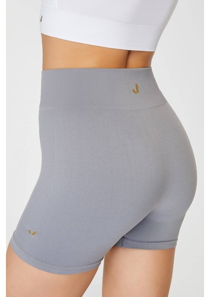 Lucia Biker Tayt Gri fırsatları