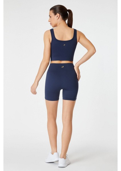 Lucia Biker Tayt Lacivert fiyatları