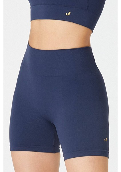 Lucia Biker Tayt Lacivert modelleri