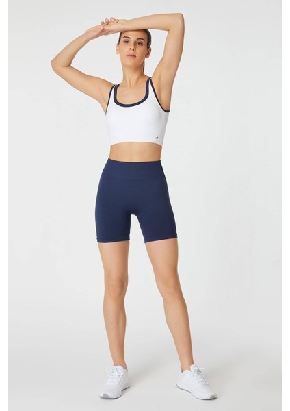 Lucia Biker Tayt Lacivert indirimleri