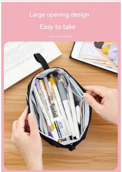 Taşınabilir Kalem Kutusu (Yurt Dışından) fırsatları