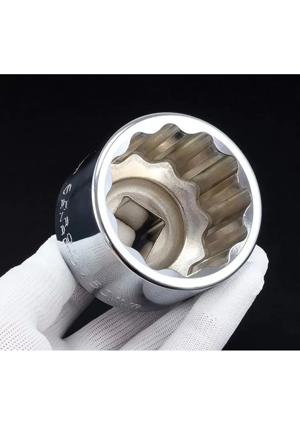 Rıco 1/2 12 Köşe Lokma 20 mm RC1220