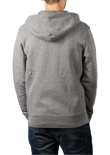 Zip Up Hoodie