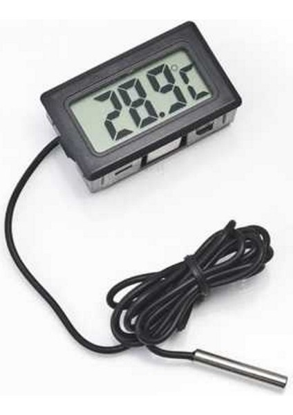 Sanec Dijital Termometre Siyah fiyatları