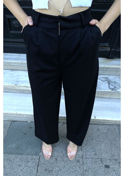 Kadın Kumaş Palazzo Pantolon indirimleri