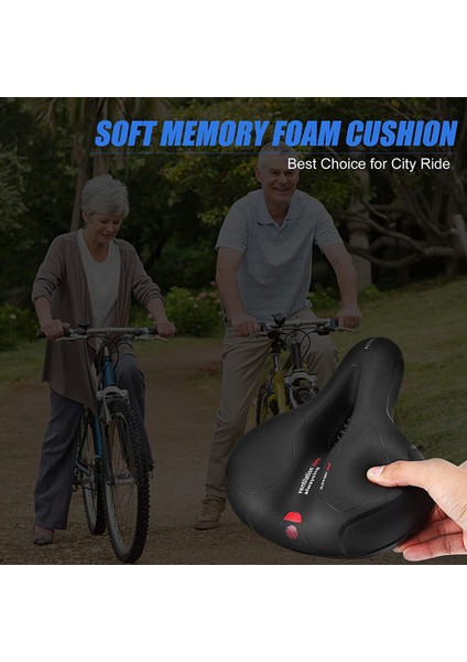 Büyük Boy Erkek Kadın Dağ Bisikleti Koltuğu (Yurt Dışından) fiyatları