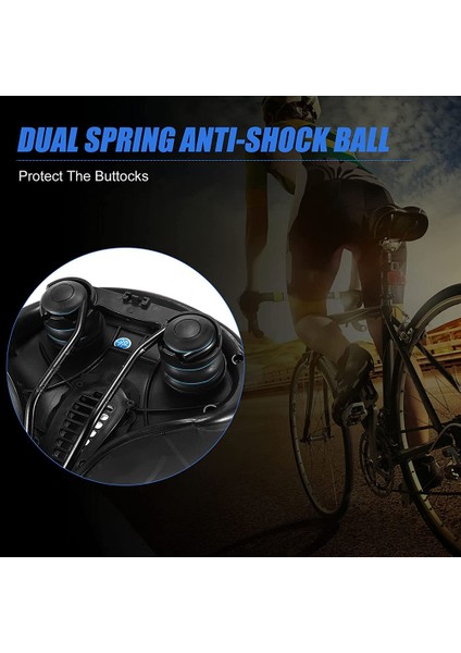 Büyük Boy Erkek Kadın Dağ Bisikleti Koltuğu (Yurt Dışından) modelleri