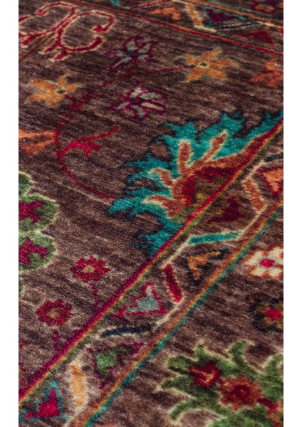 Antique Atk 10 D.multy Kolay Kullanımlı Kaymaz Karabağ ve Antik Desenlere Sahip Yıkanabilir Makine Halısı modelleri