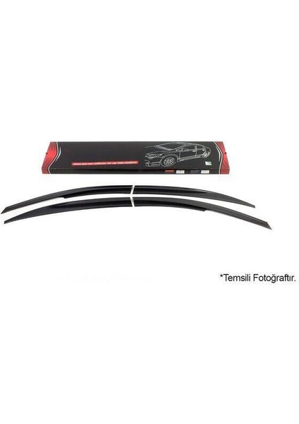 Sunplex Hyundai H1 Cam Rüzgarlığı Mugen 2 Parça 2008-2021 Arası