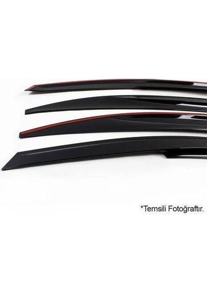 Sunplex Hyundai H1 Cam Rüzgarlığı Mugen 2 Parça 2008-2021 Arası fiyatları