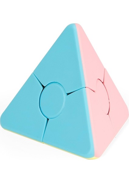 Moyu Magic Tower Serisi Magic Cube, Renk: Boncuk(Yurt Dışından)