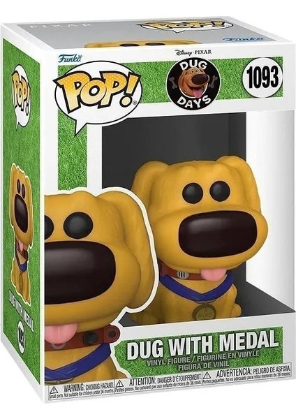 Pop Disney: Dug Days- Hero Dug