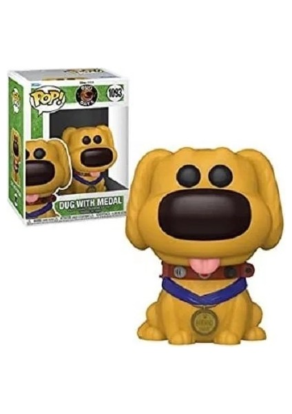 Pop Disney: Dug Days- Hero Dug