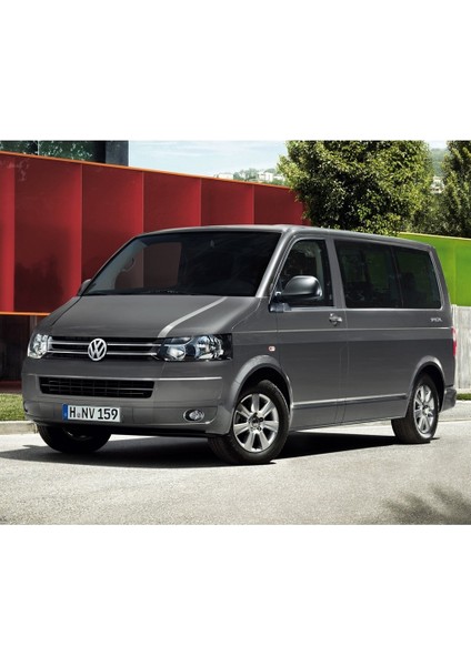 VW Transporter T5 04-10 Sol Kol Dayama Kolu Kolçak Burcu 7H0881081S