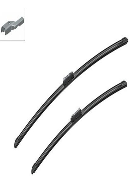 3397007581 Silecek Supurgesi Aerotwin 680 / 575Mm A581s (Muz Tipi) MerIVa 93168521 (WY699931)