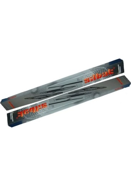 SB600M Silecek Supurgesi Muz Tipi Grafitli 600Mm 6 Aparatli (WA541592)