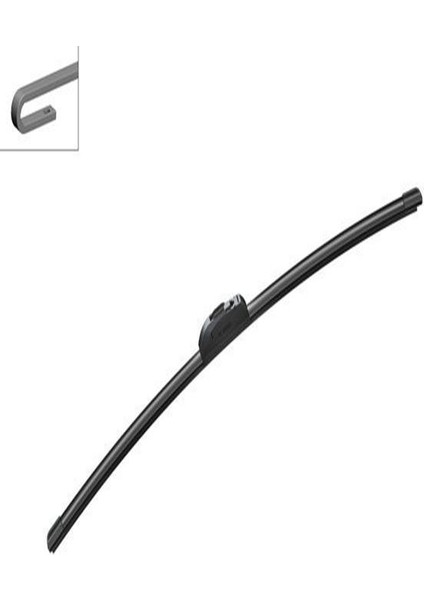 3397008539 Silecek Supurgesi Muz Tipi Sol Honda CIVic 2017- Ar26u (Retrofit) 650Mm (WM364662B)