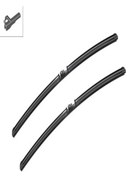 3397118942 Silecek Supurgesi Aerotwin 650 / 650Mm A942s Cayenne 02 07 Touareg 02 10 95562803900 (WK964398)