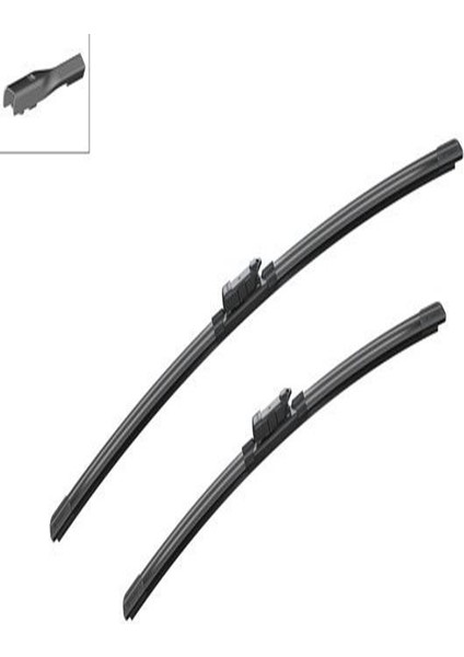 3397007620 Silecek Supurgesi 600 / 475Mm Skoda Golf VI Jetta IV Passat Octavia 12 3AB955425 5C7955425A (WC237698)
