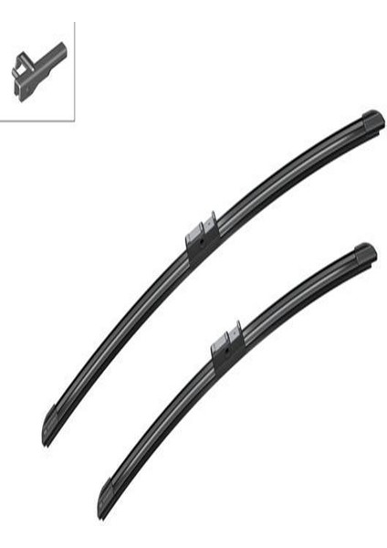 3397118931 Silecek Supurgesi Takim Aerotwin (550 / 450 Mm) 6272279 (WF725979)