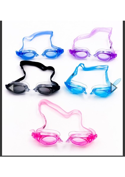 Deniz Gözlüğü Silikon Kayışlı Gözlük Şeffaf Çantalı fiyatları