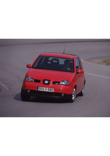 Seat Arosa 1997-2004 Çakmak Çakmaklık Kovanı Manşonu Kırmızı 1J0919309