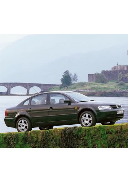 Vw Volkswagen Passat B5 1997-2000 Çakmak Çakmaklık Kovanı Manşonu Kırmızı 1J0919309