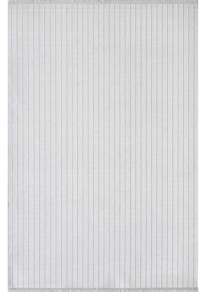 Nova NQ03B Krem Modern Desen Halı