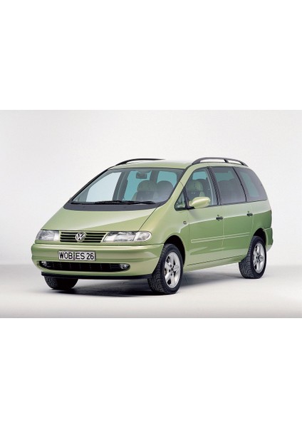 Vw Volkswagen Sharan 1996-2000 Çakmak Çakmaklık Kovanı Manşonu Kırmızı 1J0919309