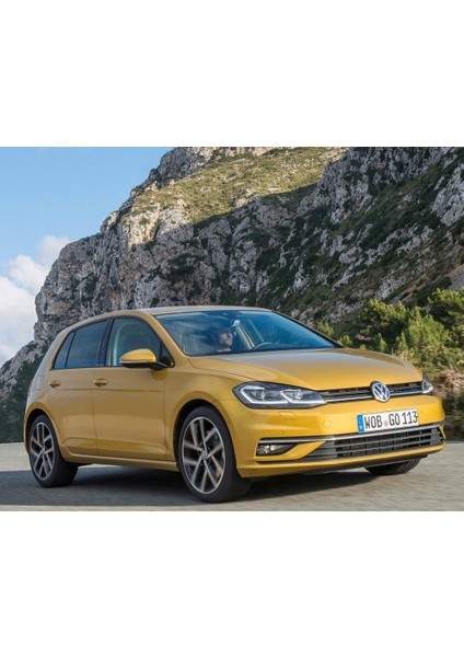 Vw Volkswagen Golf 7.5 2017-2020 Çakmak Çakmaklık Kovanı Manşonu Kırmızı 1J0919309