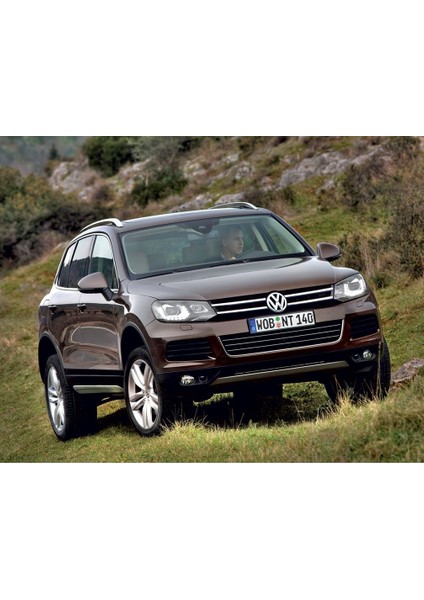 Vw Volkswagen Touareg 2011-2018 Korna Takımı 7P6951221A 7P6951223A fiyatları