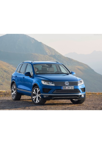 Vw Volkswagen Touareg 2011-2018 Korna Takımı 7P6951221A 7P6951223A modelleri