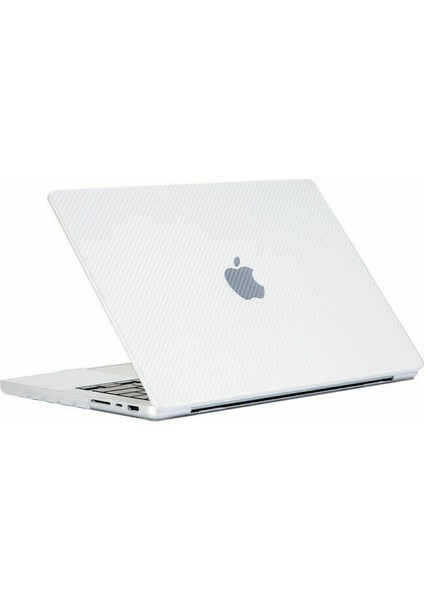 Macbook Pro 13 2020 A2251 A2289 Kılıf Koruma Karbon Desenli Hardcase Kapak modelleri