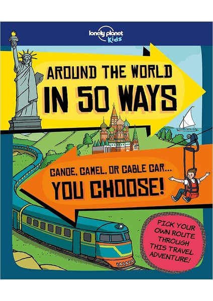 Around The World In 50 Ways
