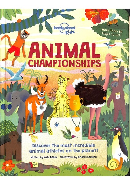 Animal ChampıonShips