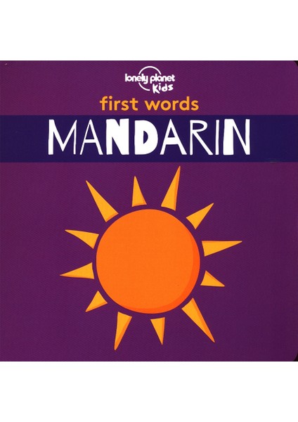 First Words - Mandarin