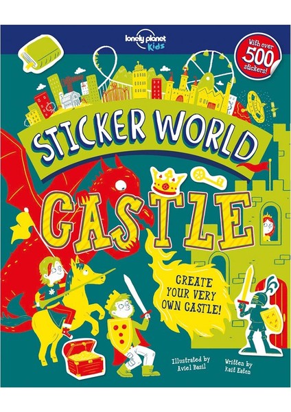 Sticker World - Castle