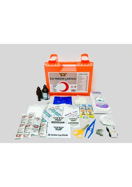 İlk Yardım Çantası