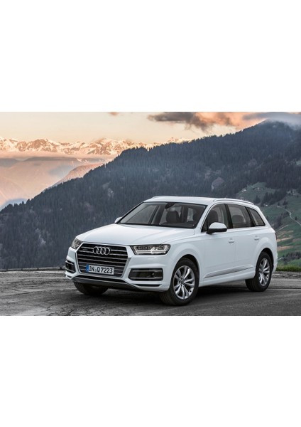 Audi Q7 2016-2020 Korna Takımı 4M0951209 4M0951210 fiyatları