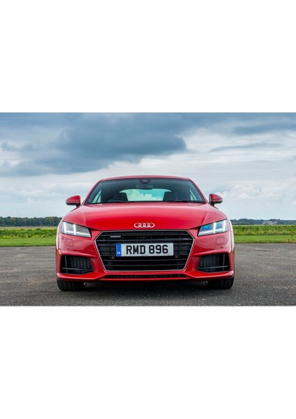 Audi Tt 2015-2023 Korna Takımı 8S0951209 8S0951210