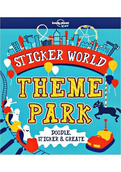 Sticker World - Theme Park