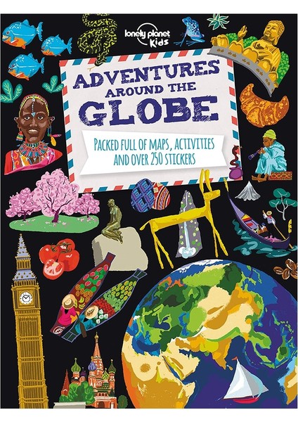 Adventures Around The Globe