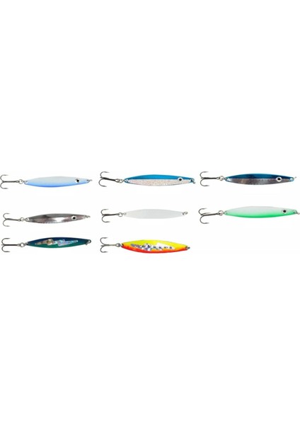 Fight 7.6cm 24G Kaşık Silver - Flex fiyatları