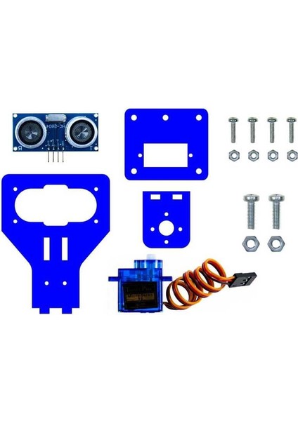 Ultrasonik Sensör Montaj Aparatı (Tip A-B-C) - Elektronikli fırsatları